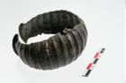 Foto von Bronzemelonenarmreif (NHMW-PRAE-024374)